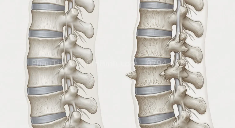 Gai cột sống có cần phẫu thuật không