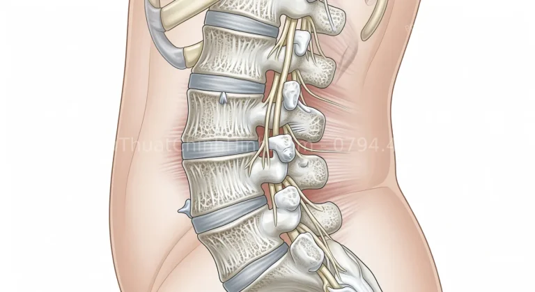Hẹp ống tủy sống là gì? Nguyên nhân, triệu chứng và phương pháp chẩn đoán