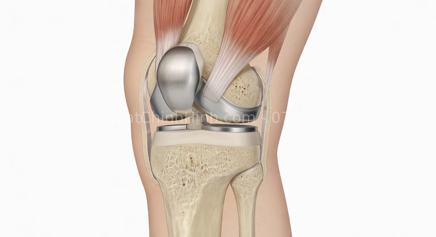 phẫu thuật thay khớp gối