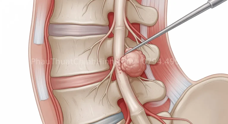 Phẫu thuật thoát vị đĩa đệm có nguy hiểm không