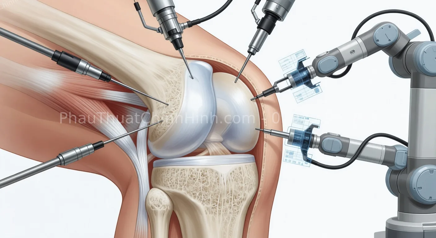 phương pháp điều trị chỉnh hình hiện đại