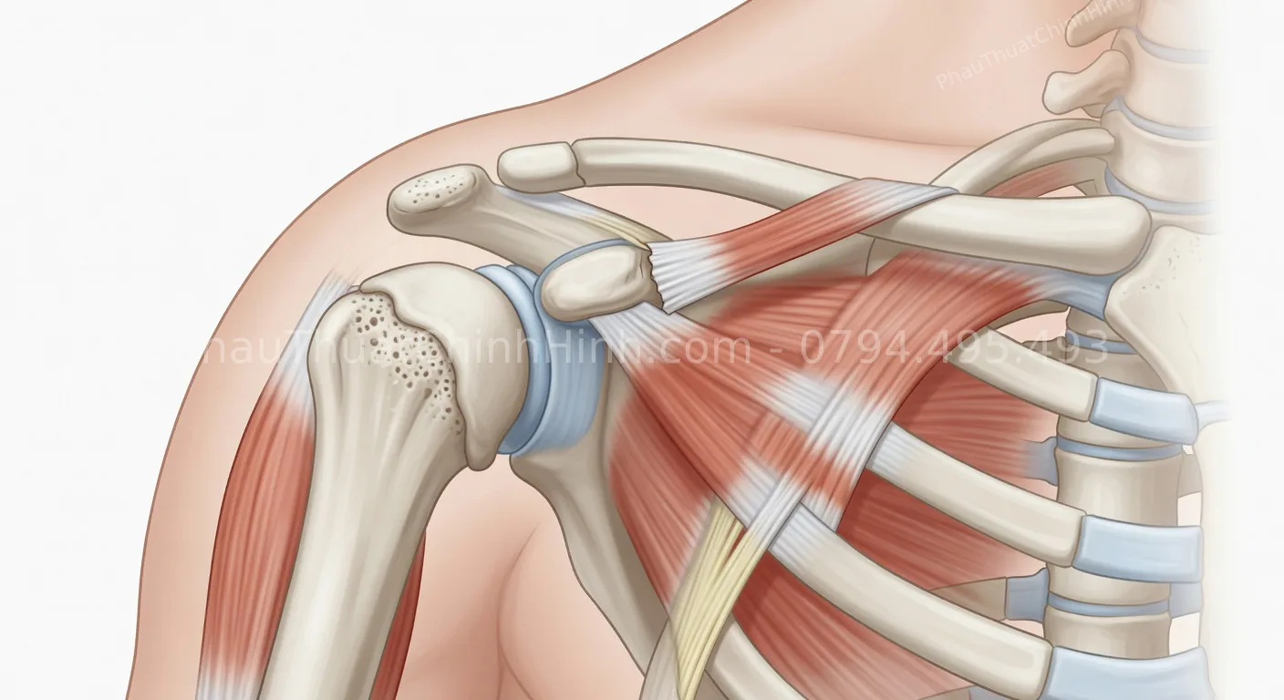 trật khớp vai có cần mổ không
